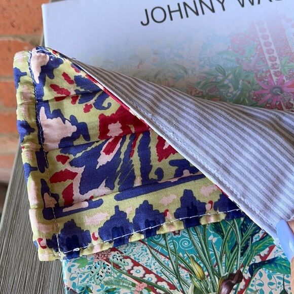 JOHNNY Was Silk Face Mask with Cotton back pocket - Picture 5 of 6